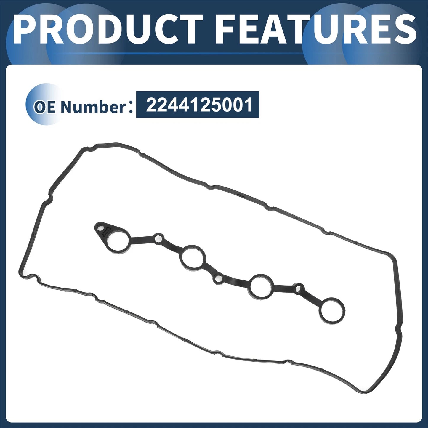 Valve Cover Gasket for Hyundai Sonata (2006-2008)