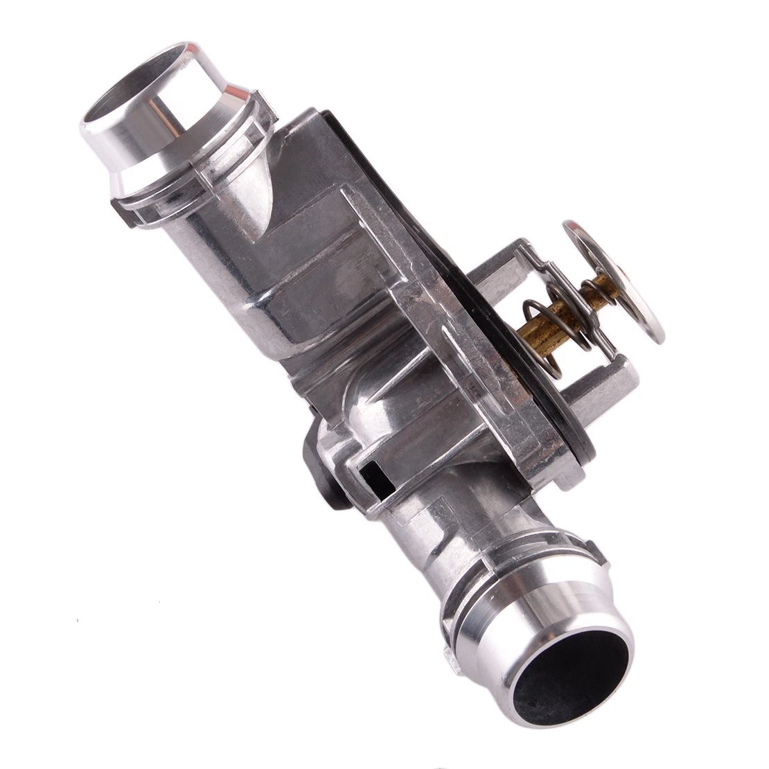 Aluminum Thermostat Housing for BMW X3 X5 Z3 Z4 528i 328i 323i 328Ci (2000-2010)