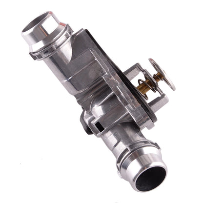 Aluminum Thermostat Housing for BMW X3 X5 Z3 Z4 528i 328i 323i 328Ci (2000-2010)