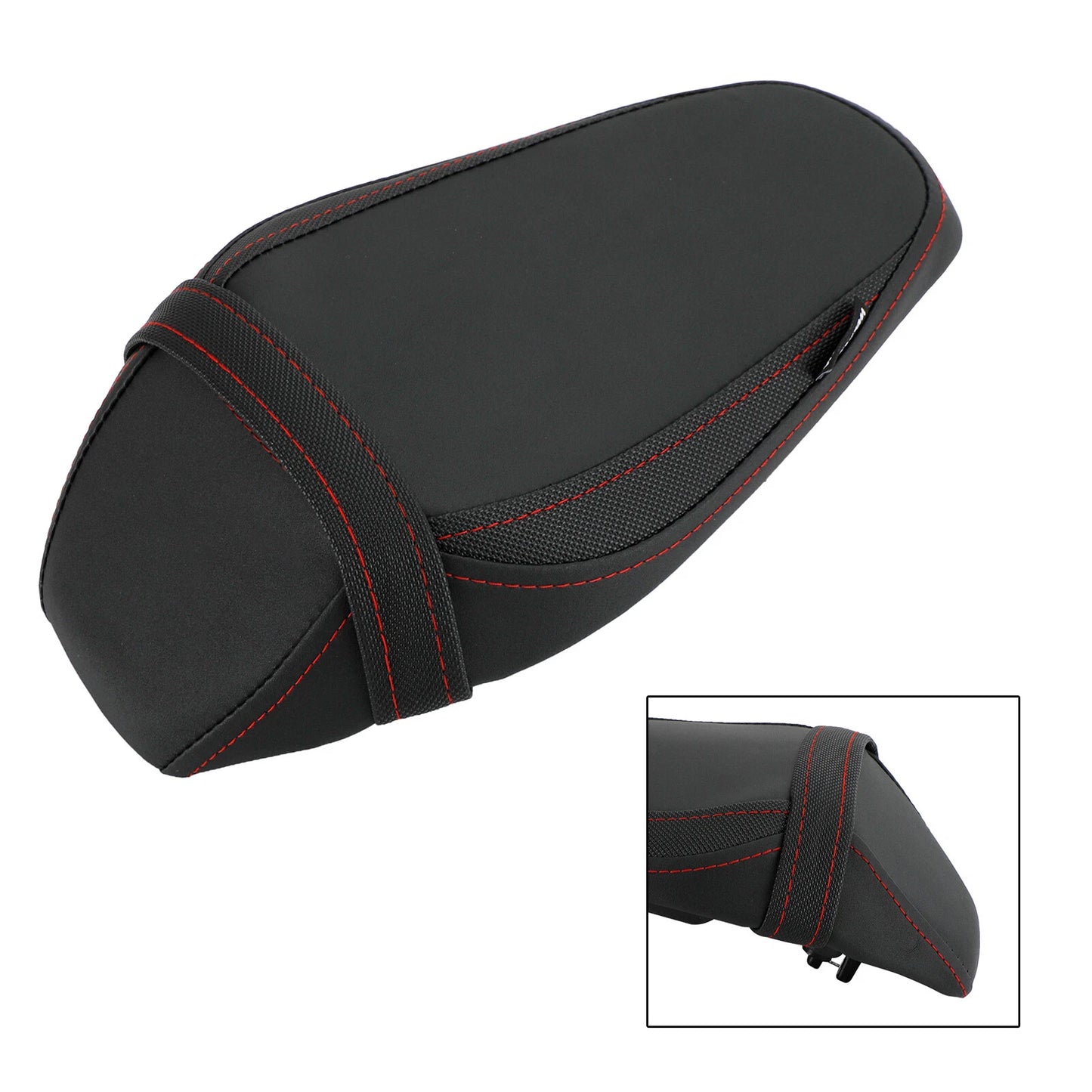 Pillion Seat for Kawasaki Ninja Z900 (2017-2022) Black