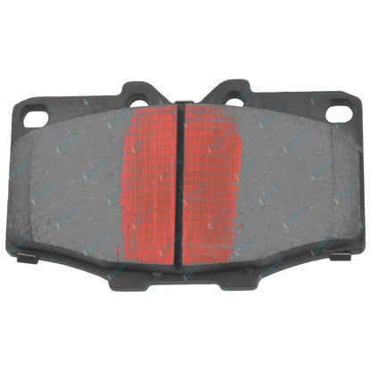 Front Disc Brake Pad Set for Hilux LN65 YN65 YN67 Ute 4cyl 2L 2.4L (1983-1988)