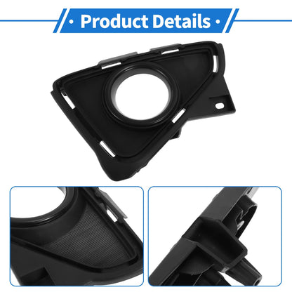 Front Left Fog Light Grill for Toyota Rav4 (2016-2019)