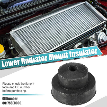 Rubber Pads for Honda Accord Condenser