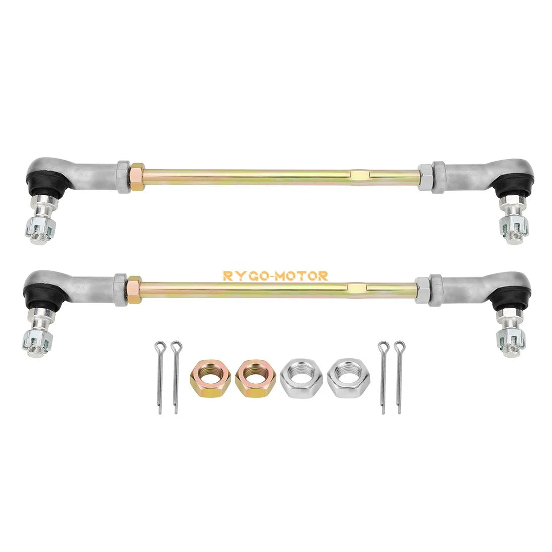 Tie Rods Ends Assy for Honda TRX350 TRX400 Rancher (2000–2006)