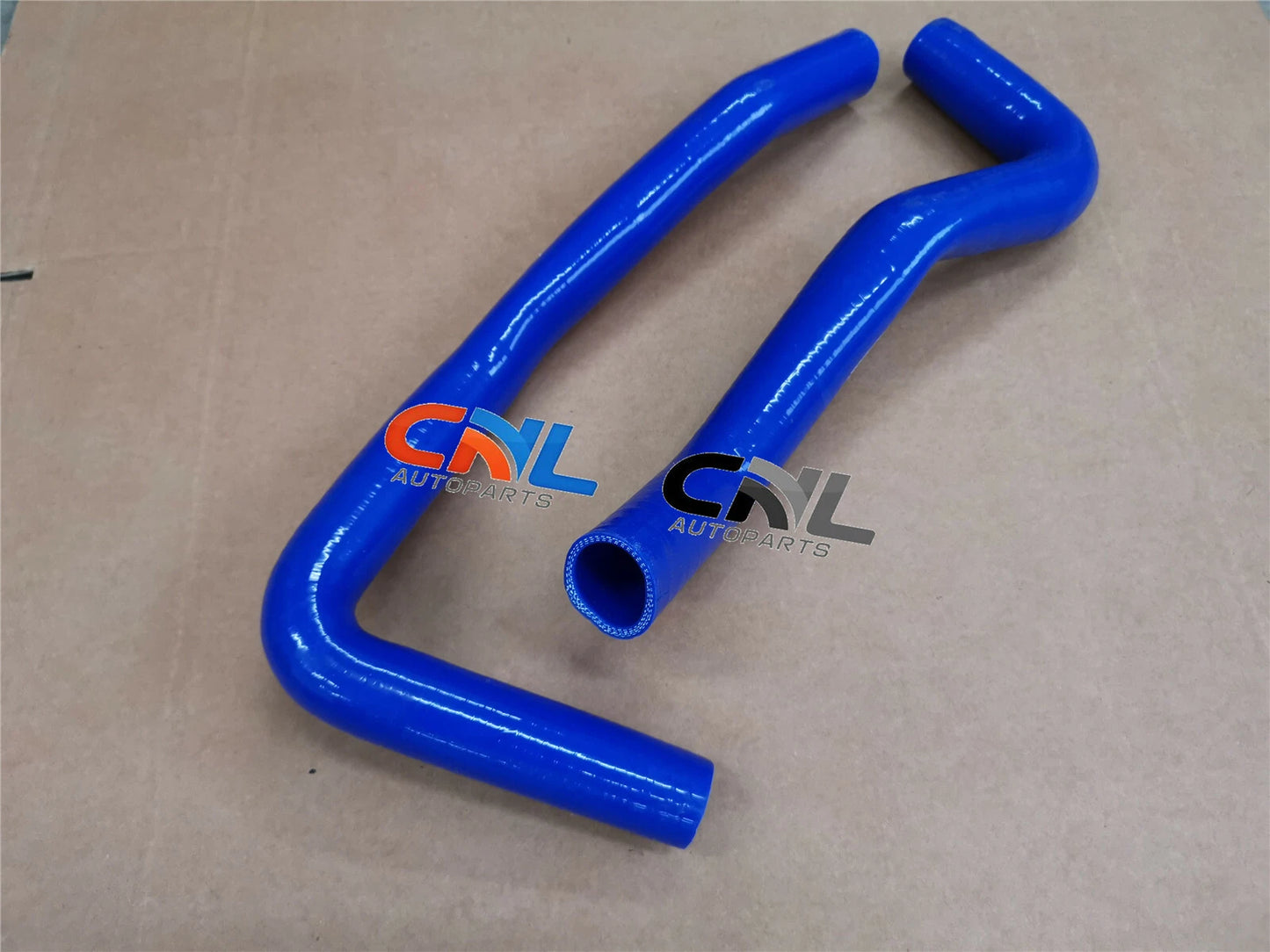 BLUE Silicone Heater Radiator Hose for Holden Commodore VP & VQ (1991-1994)