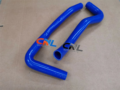 BLUE Silicone Heater Radiator Hose for Holden Commodore VP & VQ (1991-1994)