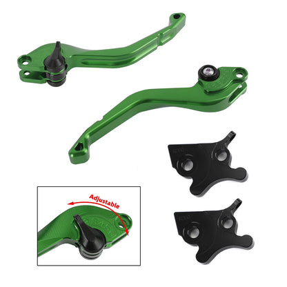 CNC Short Brake Clutch Lever for Vespa GTS 300 Super (2008-2023)