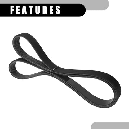 V-Ribbed Serpentine Belt for BMW 535i GT (2010-2017)