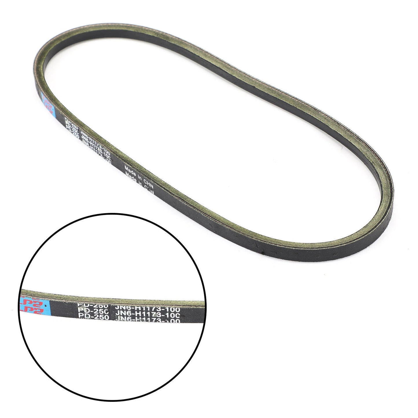 Timing Belt for Yamaha G11 G16 G20 G21 G22 G23 G27 (1996-2006)
