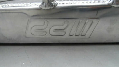 2 x Aluminium Racing Radiators for Subaru Impreza WRX STI GDB (2001-2007)