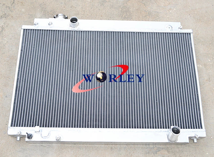 Aluminum Radiator for LEXUS SC300 / TOYOTA SOARER JZZ31 3.0 (1990-2000)