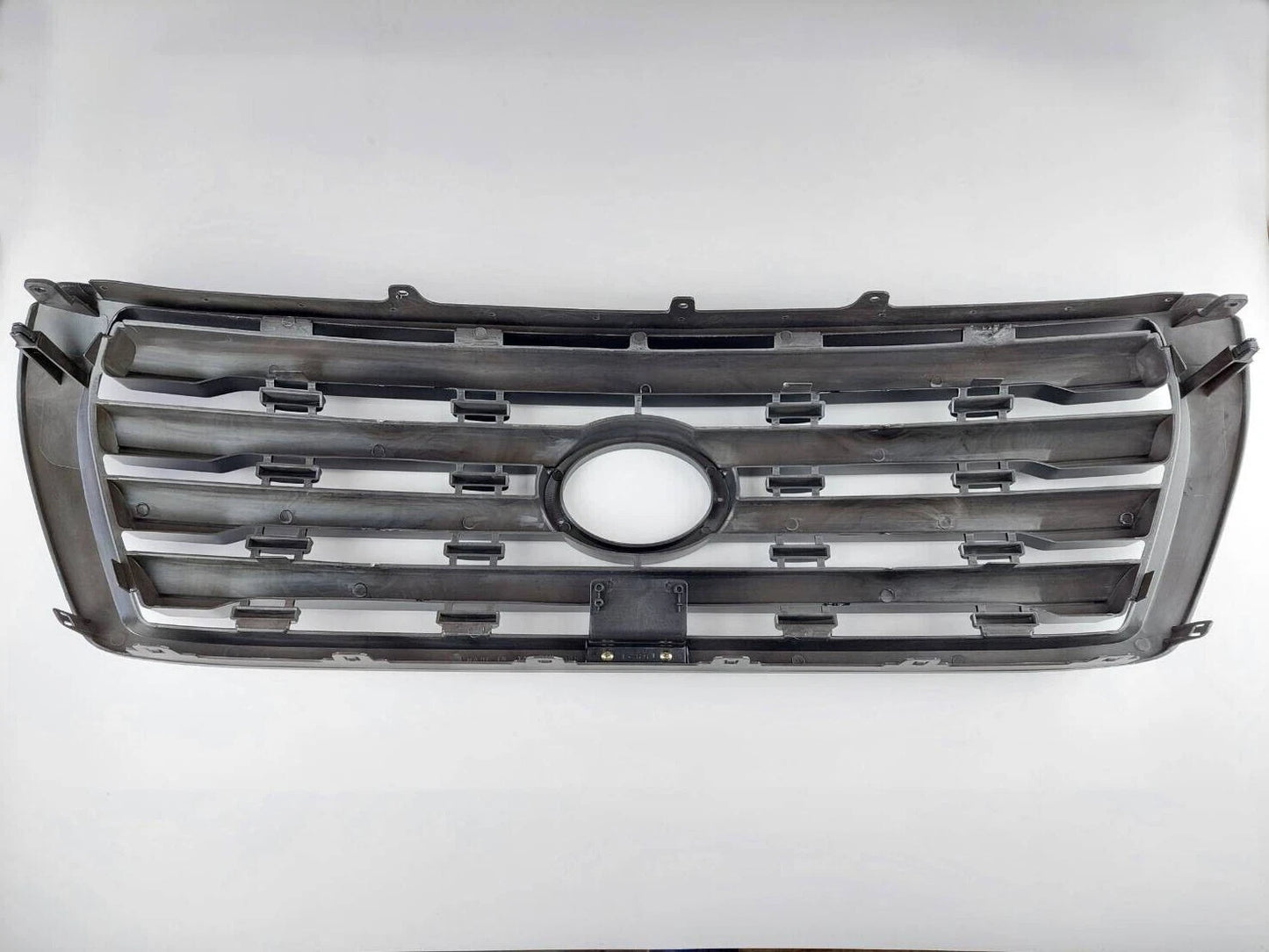 Matt Black Grill for Toyota Land Cruiser UJZ200 VDJ200 (2007-2011)