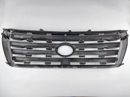 Matt Black Grill for Toyota Land Cruiser UJZ200 VDJ200 (2007-2011)