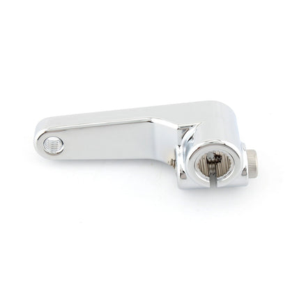1x Chrome Shift Lever Rocker Arm for Harley Sportster 883/1200 (2004-2023)