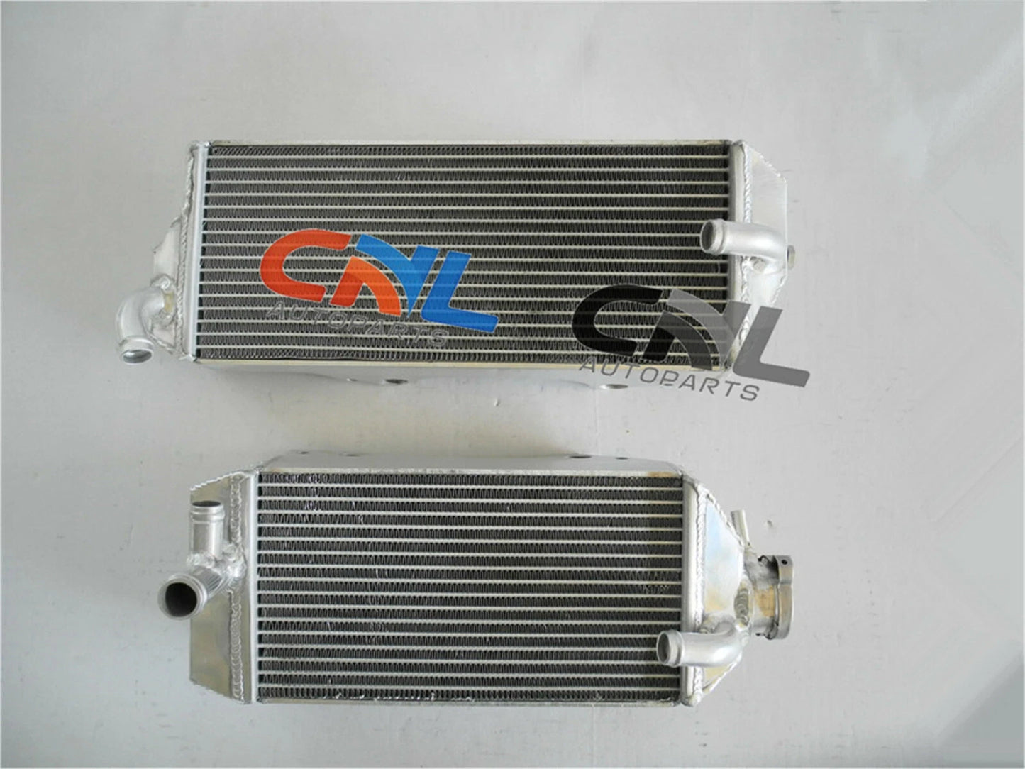 Aluminum Radiator for Suzuki RMZ250 (2007-2009)