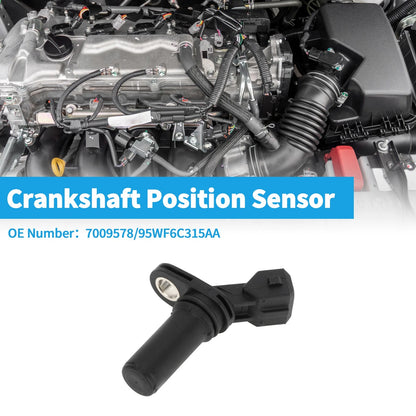 Crankshaft Position Sensor for Ford Escort Mk5 1.8i 16V (1993-1995)