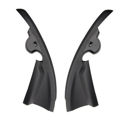 Front Windshield Wiper Cowl Extension Cover for Toyota Estima (1990-2006)