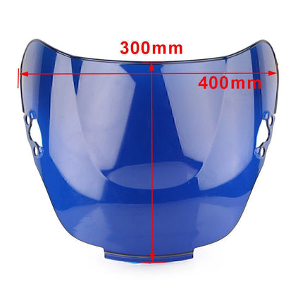 Windshield for Honda CBR600 F2 (1991-1994) Blue