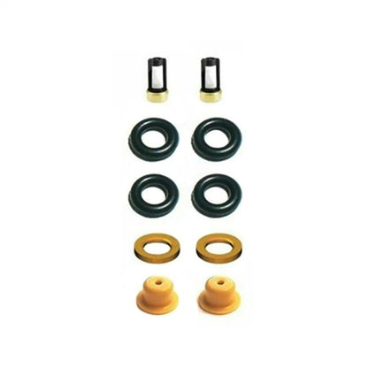 Fuel Injector Rebuild Kit for Ford Mustang, Bronco, Lincoln Mark (1986-1995)
