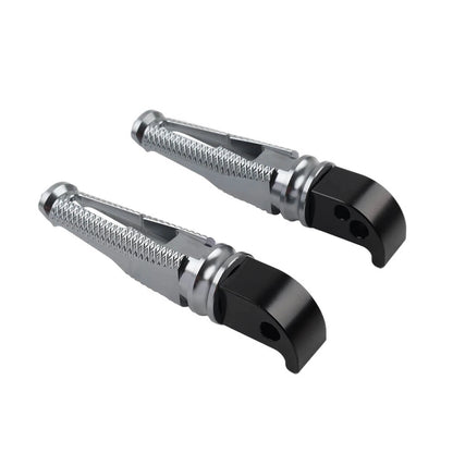 Rear Passenger Foot Pegs for Yamaha R3 R15 R25 MT-03 MT-07 MT-09 XSR700