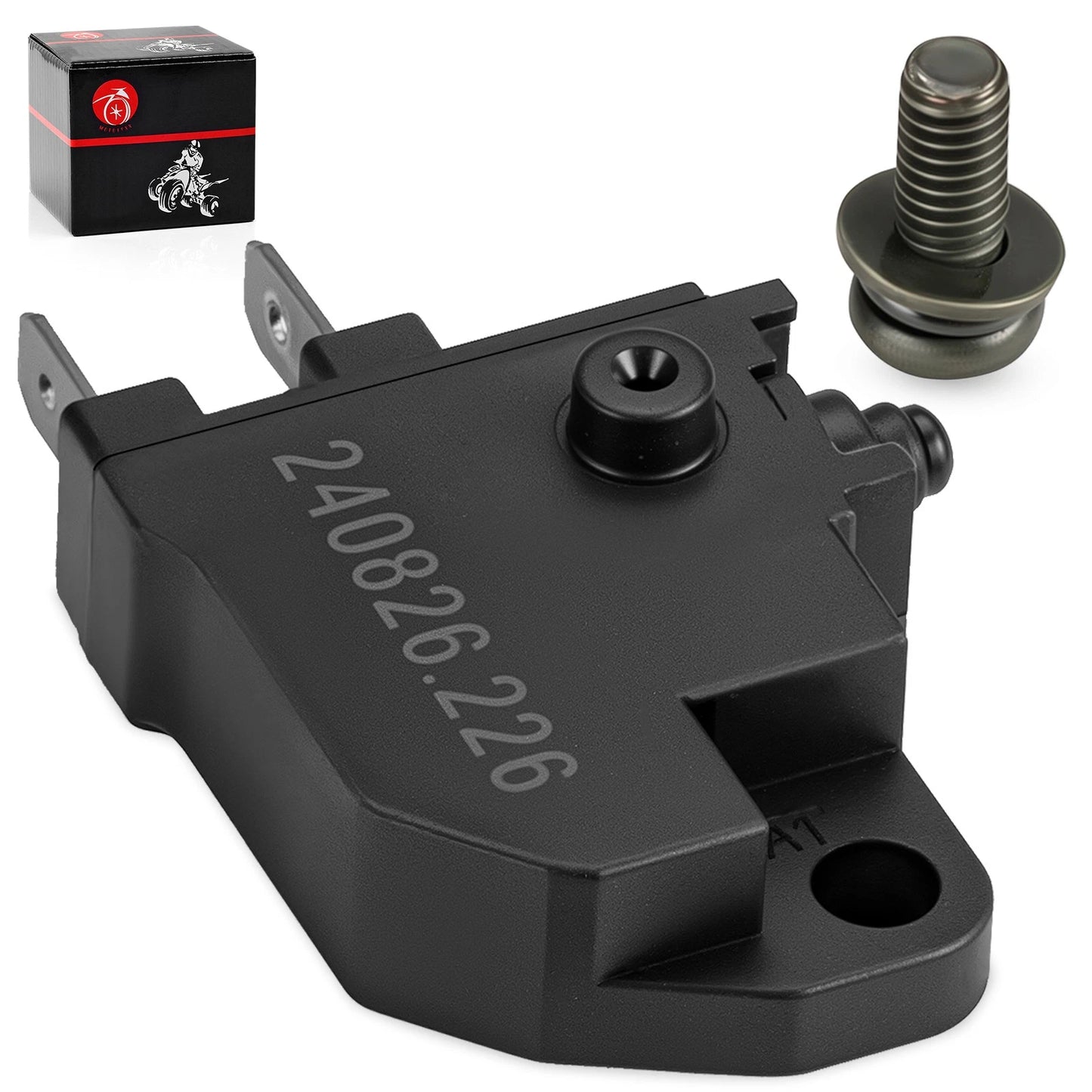 Front Brake Stop Light Switch for Honda Grom 125 (2014–2024)