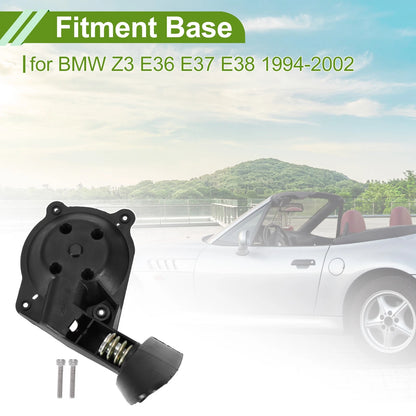 Passenger Side Wing Door Mirror Spindle Repair for BMW Z3 (1994-2002)