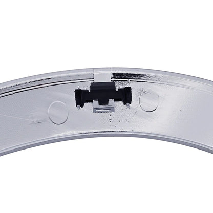 Chrome Headlight Trim Ring Left Side for Mini Cooper F55 F56 F57 (2014-2018)
