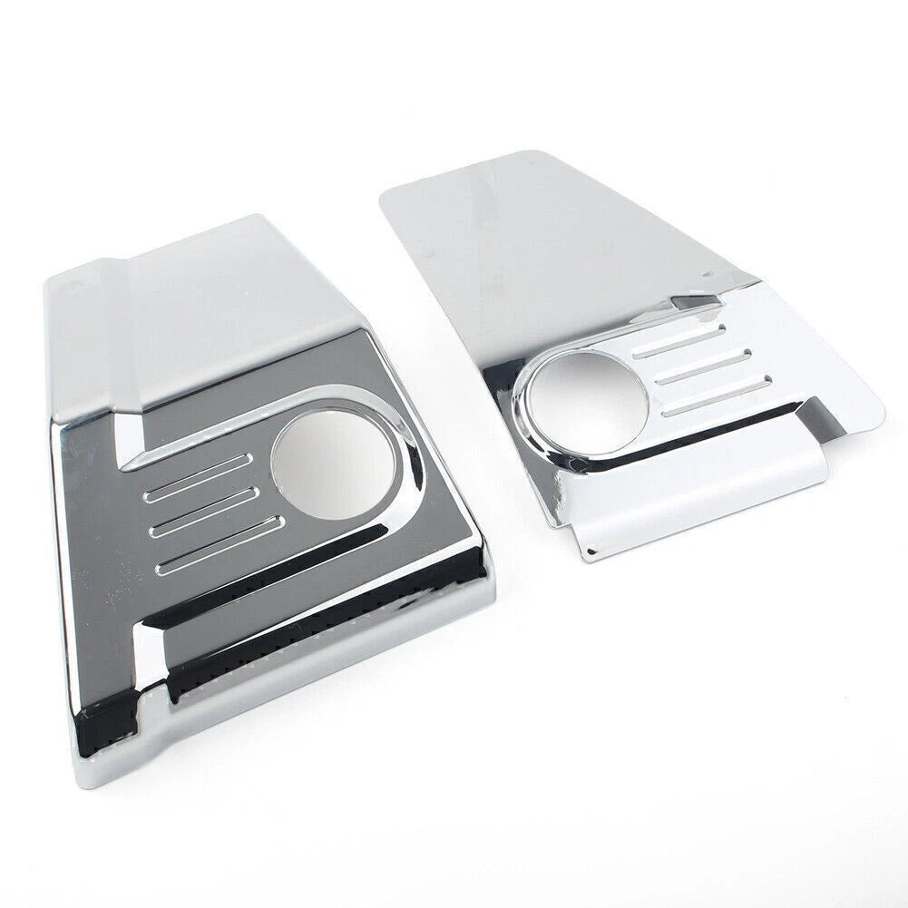 Chrome Swing Arm Frame Trim Cover for HONDA VTX1800 (2002-2008)