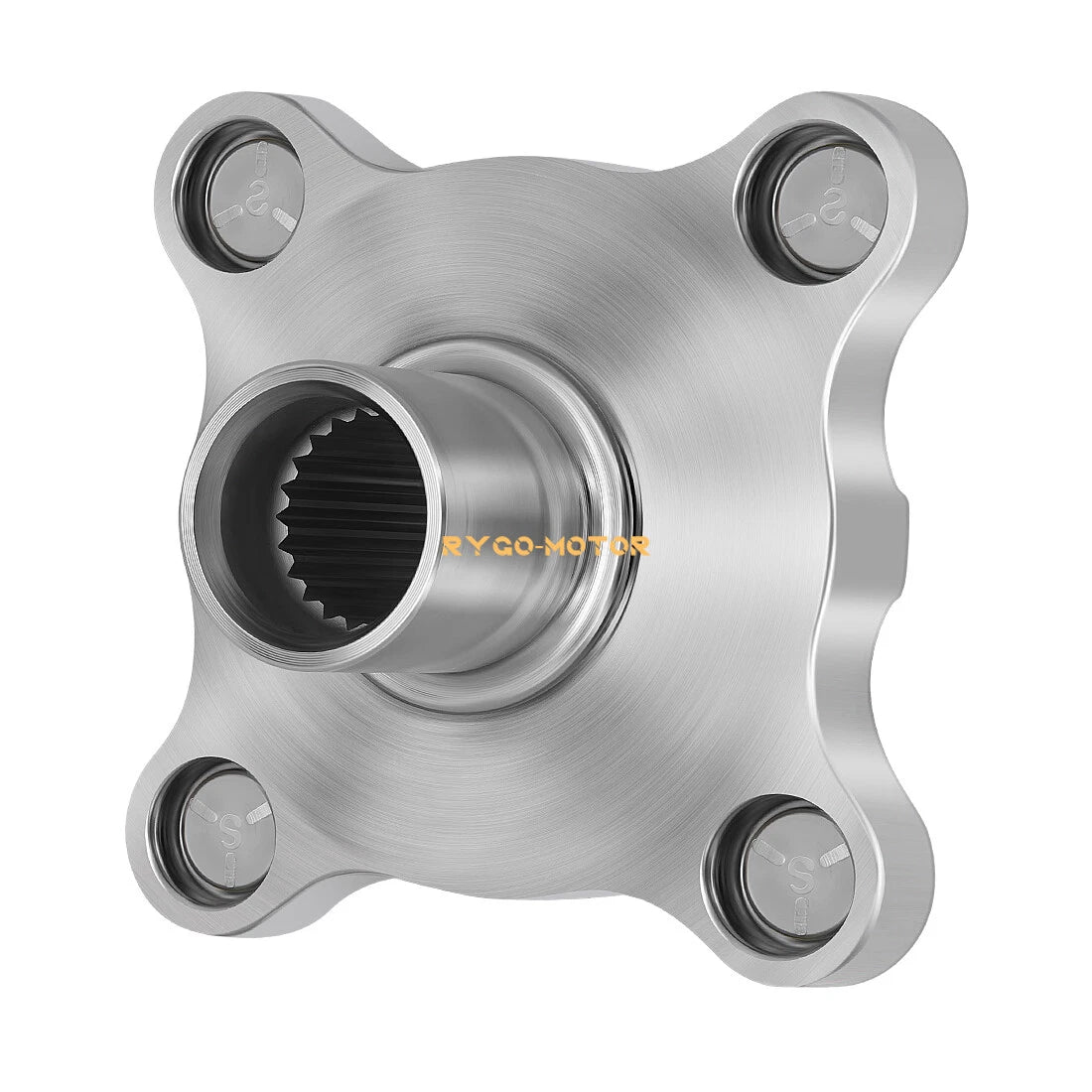Rear Wheel Hub W/Studs for Polaris Outlaw 500 Outlaw 525 IRS (2006–2011)