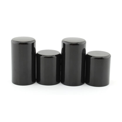 4 x Rear Fender Screw Covers for Harley Davidson Road King, Street Glide (2009-2022)