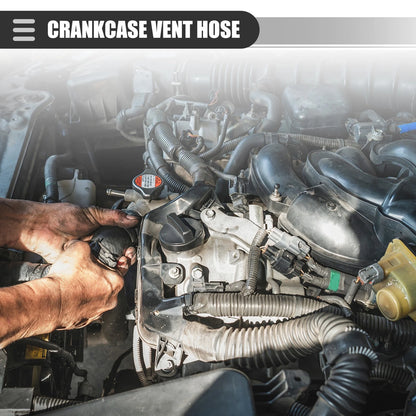 Crankcase Vent Hose for Mini Cooper (2007-2011)