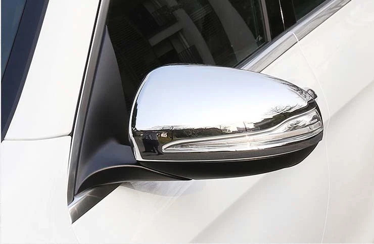 Rearview Side Mirror Covers for Mercedes-Benz E-Class W213 (2016-2017)