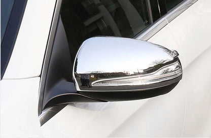 Rearview Side Mirror Covers for Mercedes-Benz E-Class W213 (2016-2017)