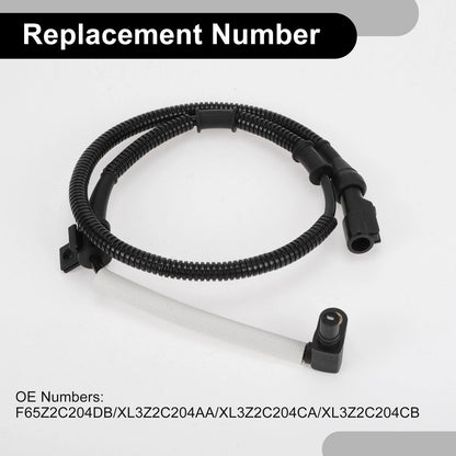ABS Wheel Speed Sensor Kit for Ford (1 x Front Left, 1 x Front Right)