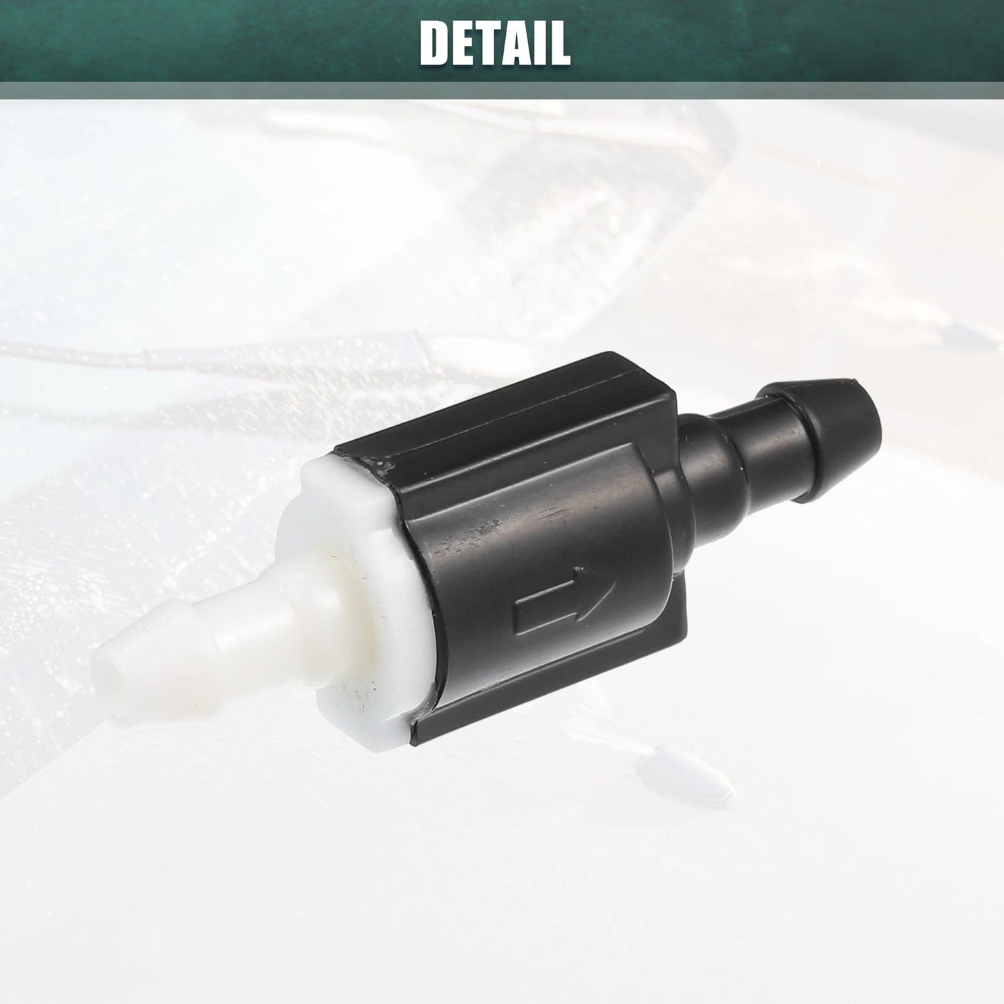 Windshield Wiper Washer Nozzle for Toyota Highlander (2001-2007)