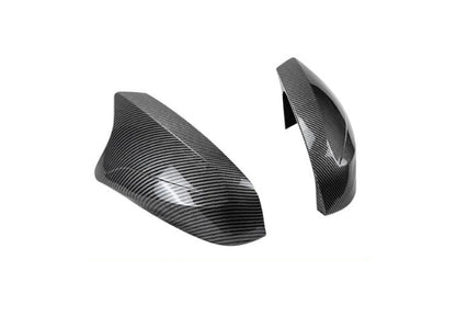 Ox Horn Rearview Mirror Lid Cover Trim for Lexus RX 2016-2022 (2016-2022)