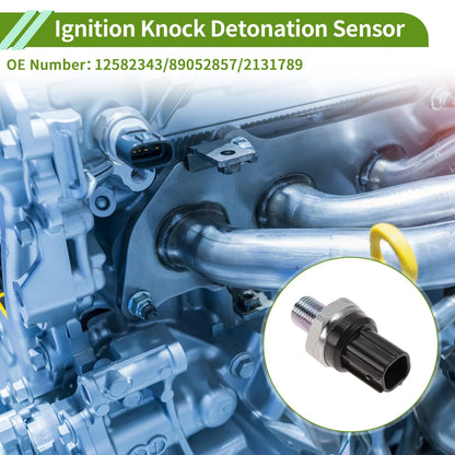 1x Ignition Knock Detonation Sensor for Honda Accord (2005 - 2007)