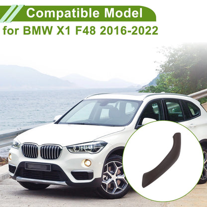 Door Panel Handle Pull Trim Cover for BMW X1 F48 (2016-2022)