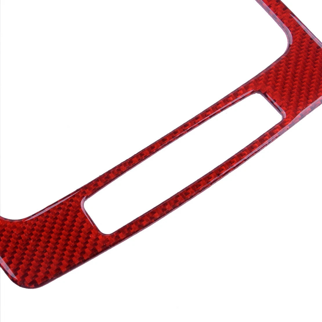 Interior Gear Shift Panel Cover for Mercedes Benz C Class W204 (2007-2013)