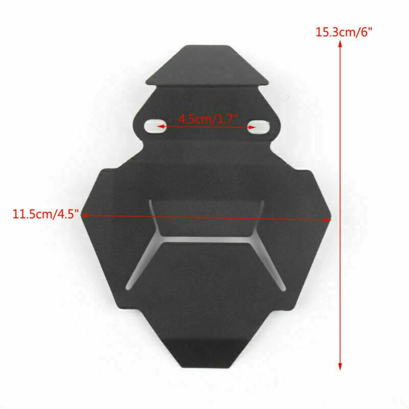 Engine Housing Protector for BMW R 1200 GS LC (2013-2016)