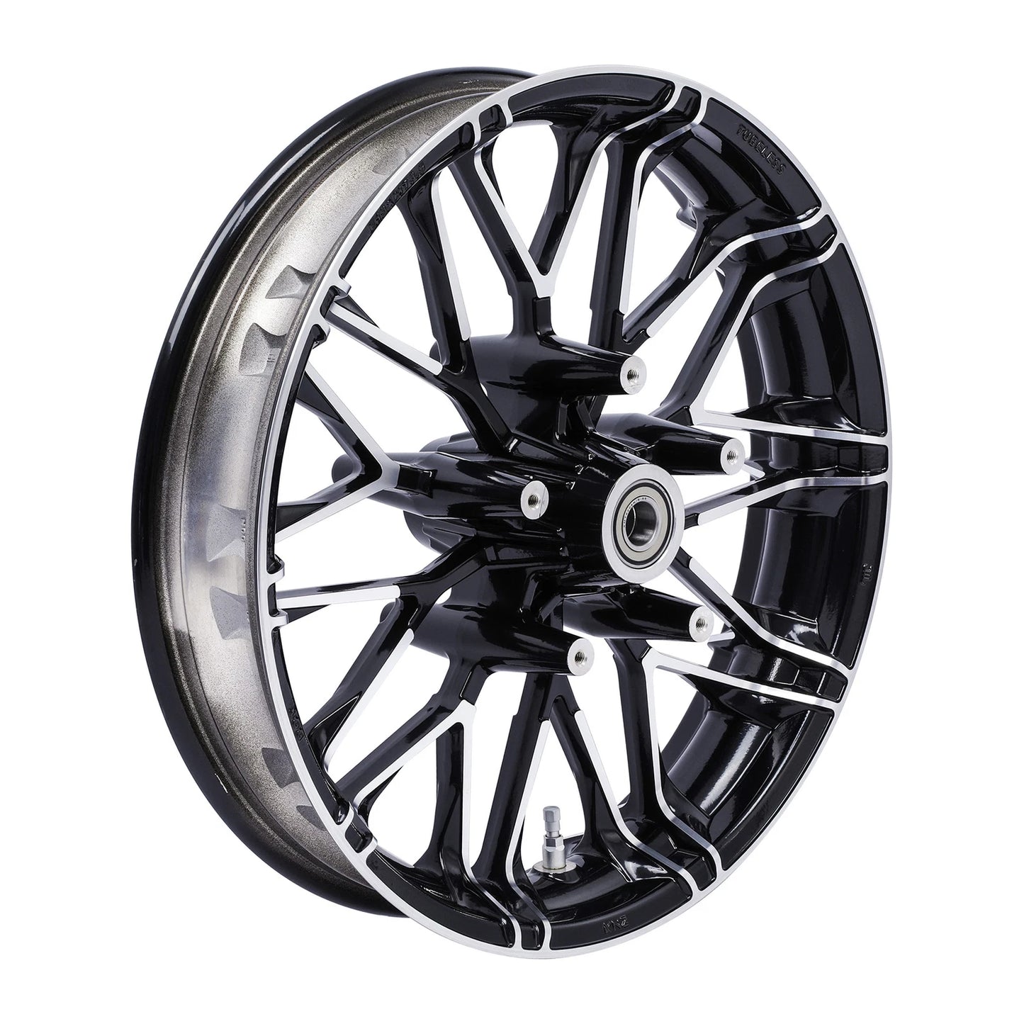 19" Front & 18" Rear Wheel Rim Hub for Harley Road Street Glide (2009-2023)