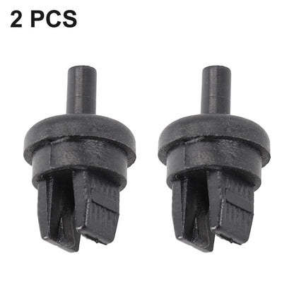 2 x Parcel Shelf String Hanger Clips for Renault