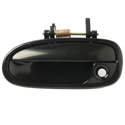 Door Handle for Honda Civic (1996-2000) - Front Left Outer, Black