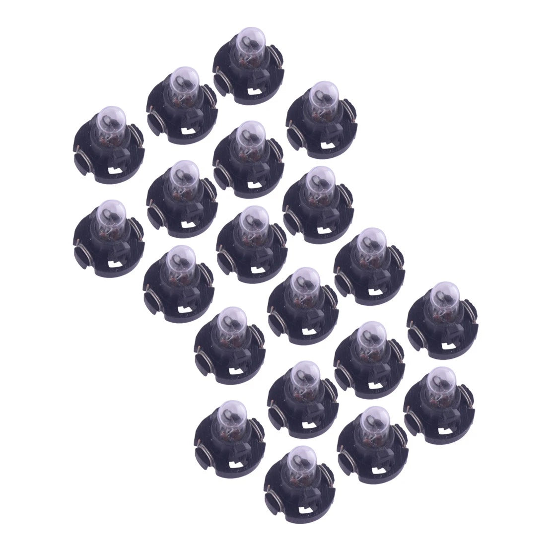 20 x T3 Wedge Dash A/C Climate Control Light Bulbs for Car