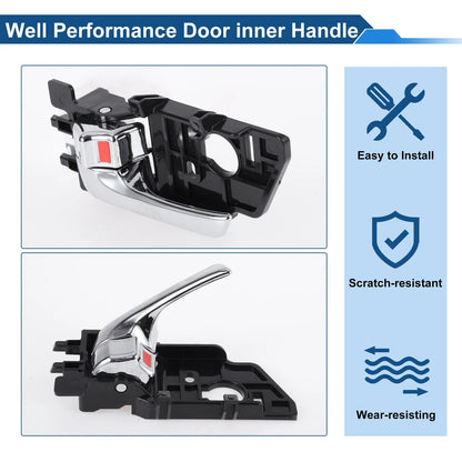 Front Passenger Side Door Handle for Kia Forte (2009-2012)