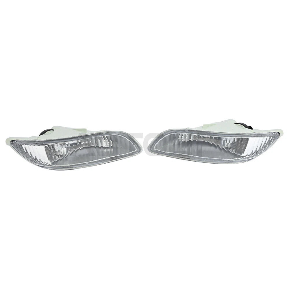 2 x Front Fog Light Assemblies for Toyota Avalon (2000–2002)