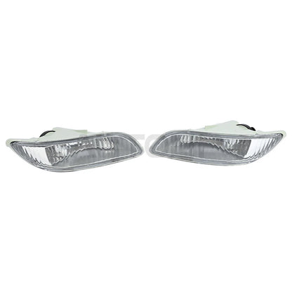 2 x Front Fog Light Assemblies for Toyota Avalon (2000–2002)