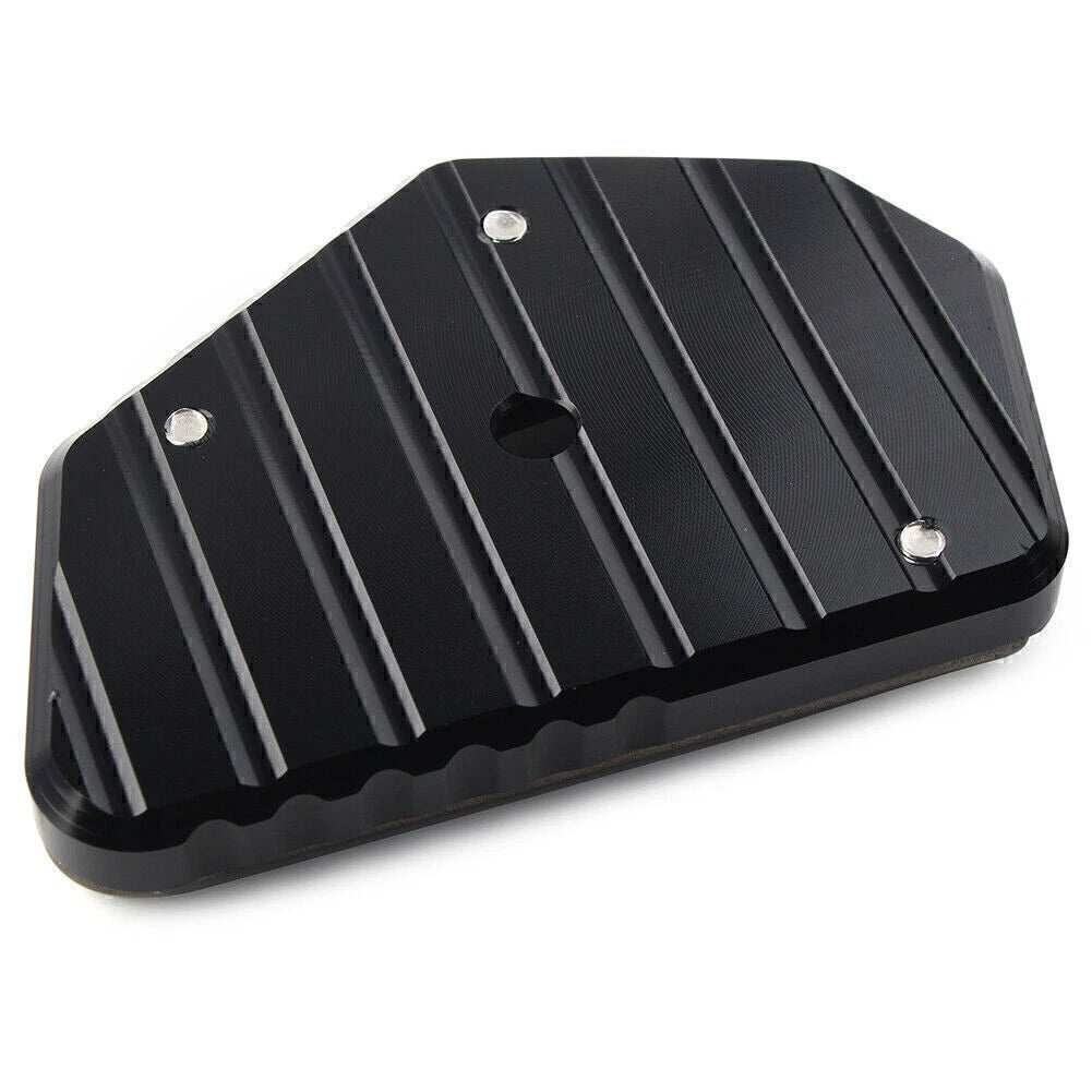 Kickstand Side Stand Extension Pad for SUZUKI V-STROM DL650 650XT (2017-2023)