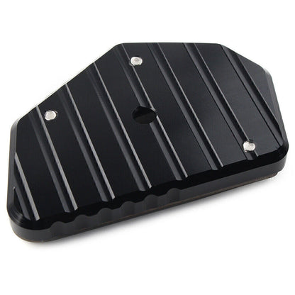 Kickstand Side Stand Extension Pad for SUZUKI V-STROM DL650 650XT (2017-2023)
