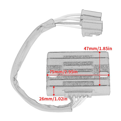 Voltage Regulator Rectifier for Suzuki GR150 GA150 (2017-2019)